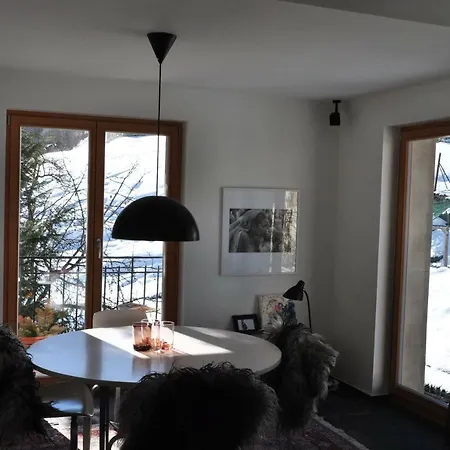 Le Chable Ski شقة Bagnes