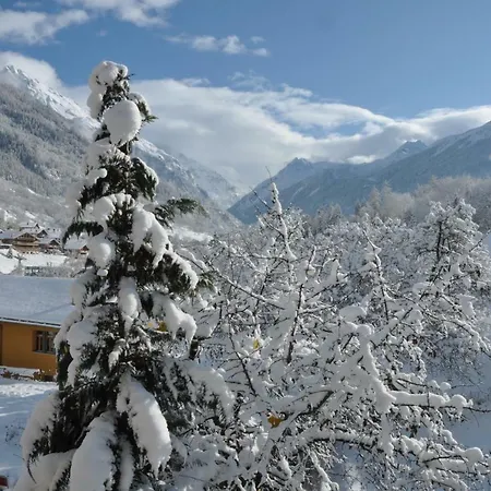 Le Chable Ski شقة *