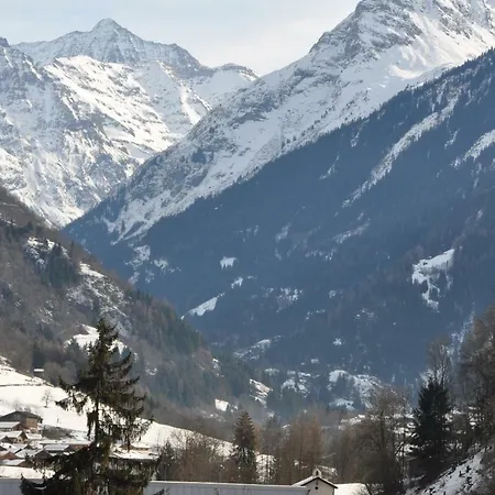 Le Chable Ski شقة