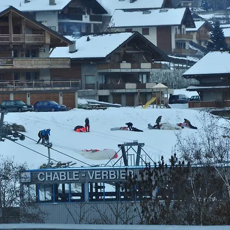 Le Chable Ski